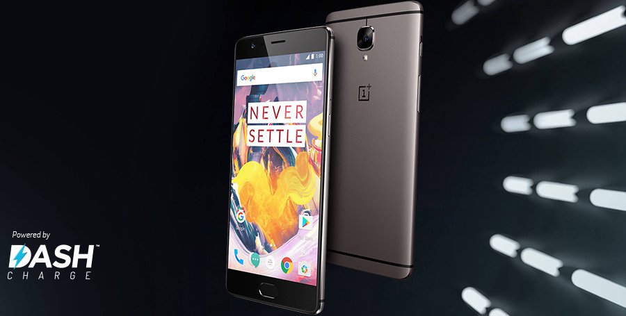 OnePlus 3T